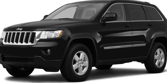 JEEP GRAND CHEROKEE 2011 1J4RR4GG4BC511178 image
